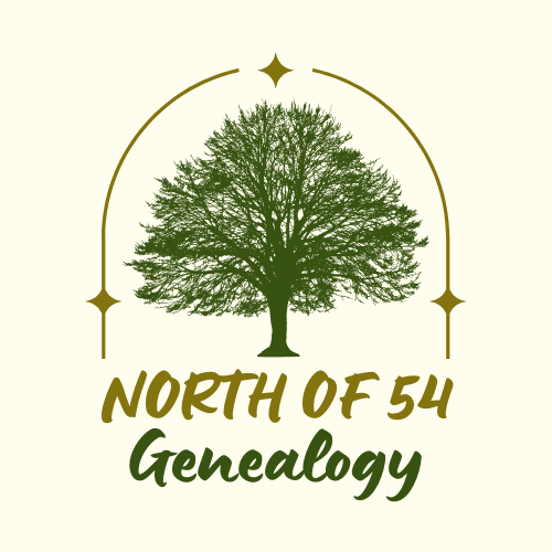 North of 54 Genealogy